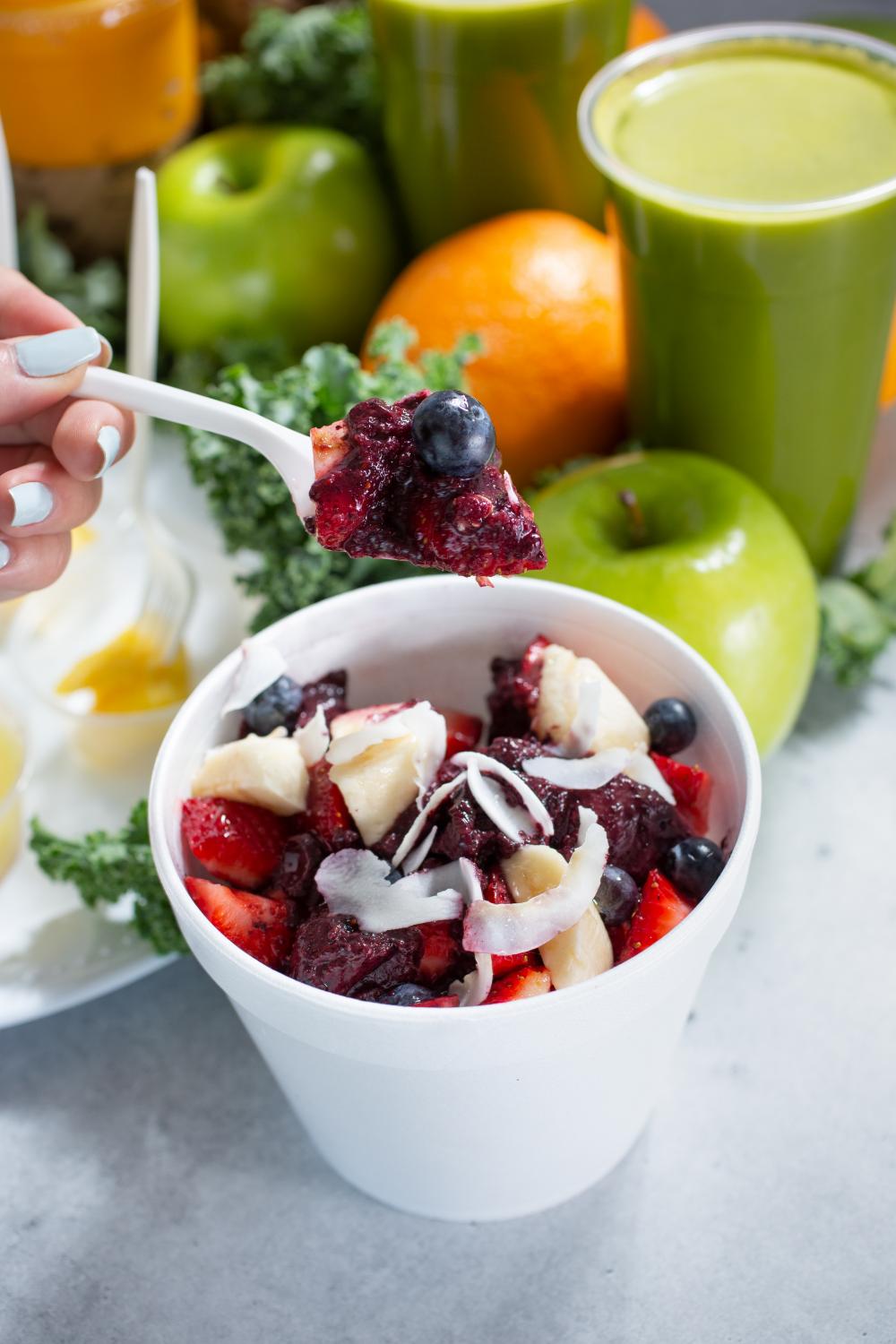 Juice Station | City of Garden Grove